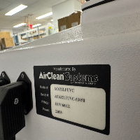 AirClean 600 PCR Workstation image 1